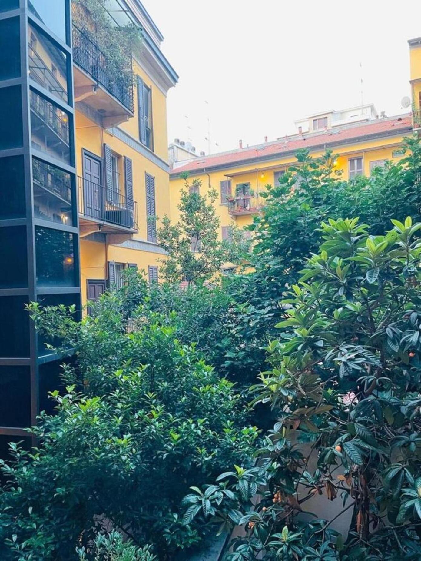 Cute Apartment In 米兰 外观 照片